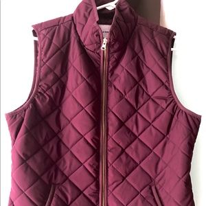 Old navy vest
